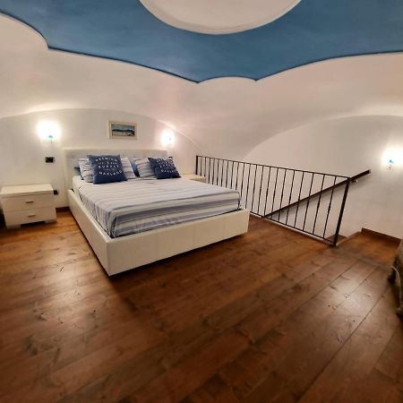 Apartmán L'Ancorotto Azzurro Gaeta Exteriér fotografie