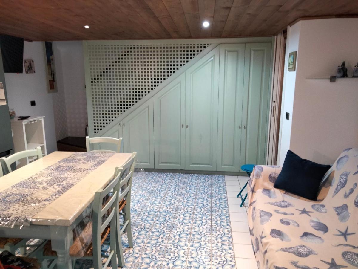 Apartmán L'Ancorotto Azzurro Gaeta Exteriér fotografie