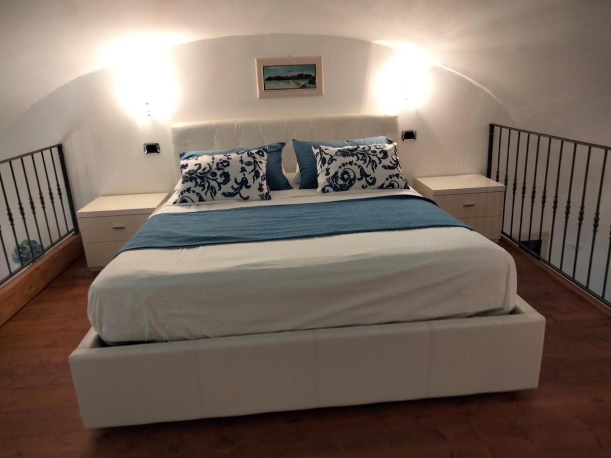 Apartmán L'Ancorotto Azzurro Gaeta Exteriér fotografie