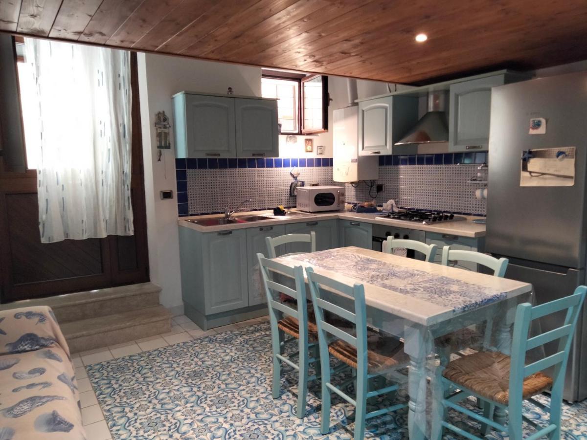 Apartmán L'Ancorotto Azzurro Gaeta Exteriér fotografie