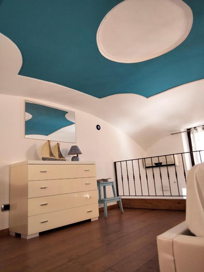 Apartmán L'Ancorotto Azzurro Gaeta Exteriér fotografie