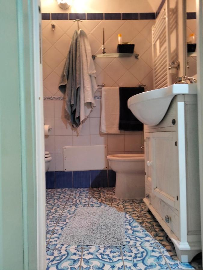 Apartmán L'Ancorotto Azzurro Gaeta Exteriér fotografie
