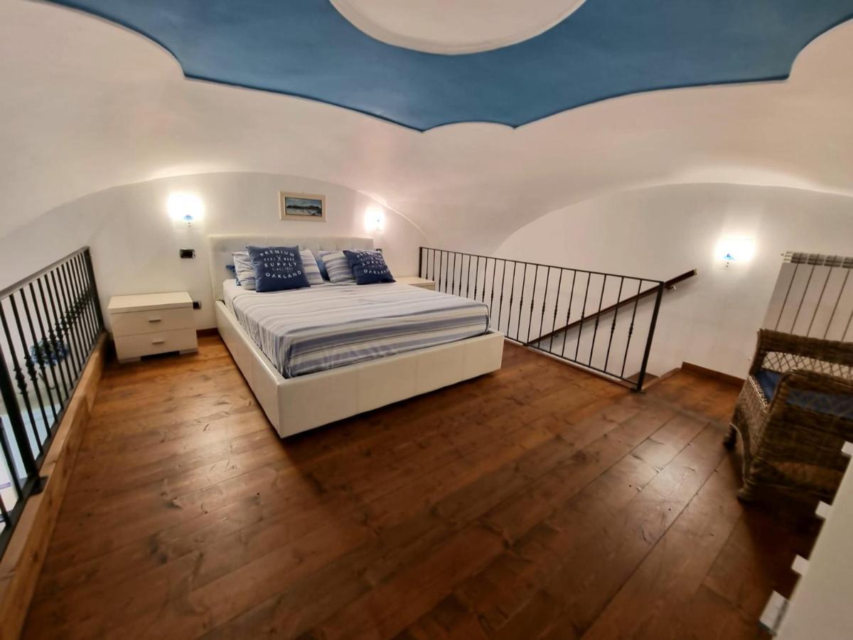 Apartmán L'Ancorotto Azzurro Gaeta Exteriér fotografie