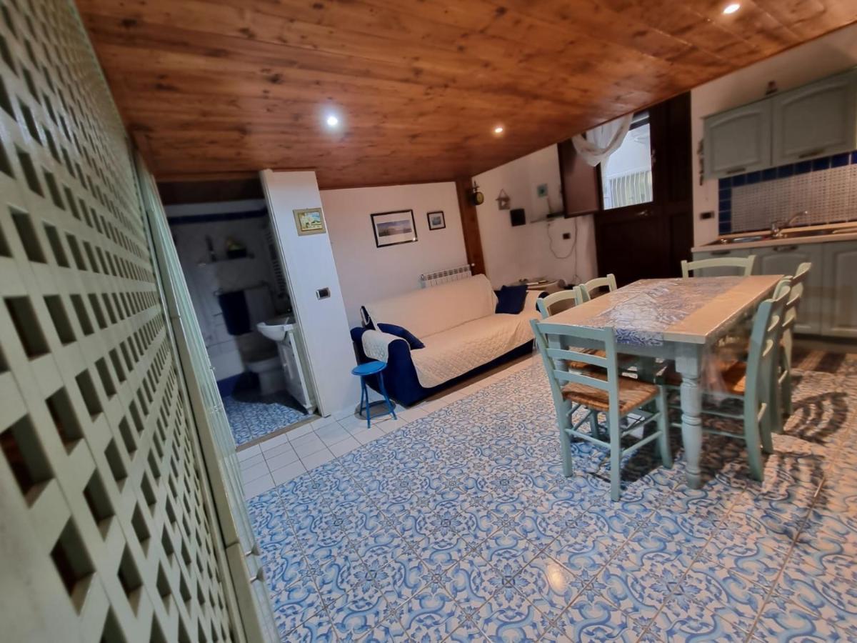 Apartmán L'Ancorotto Azzurro Gaeta Exteriér fotografie