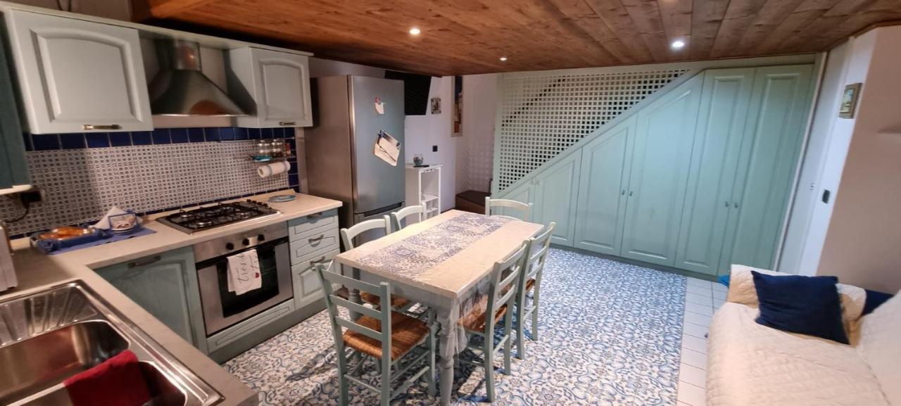 Apartmán L'Ancorotto Azzurro Gaeta Exteriér fotografie