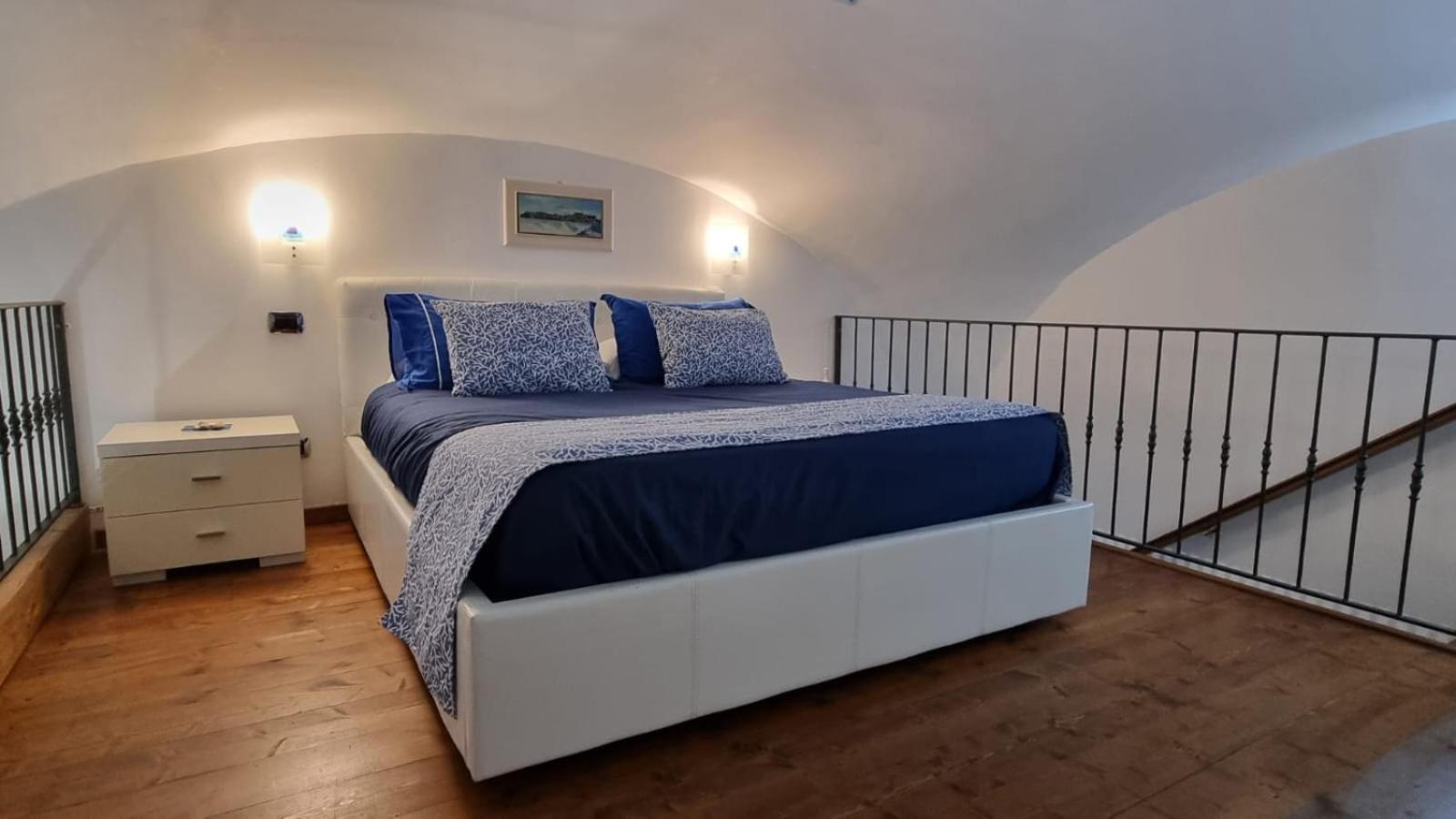 Apartmán L'Ancorotto Azzurro Gaeta Exteriér fotografie