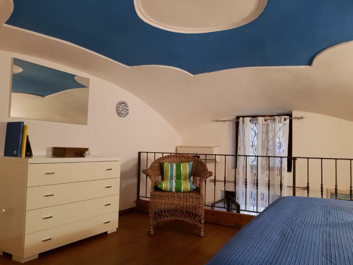 Apartmán L'Ancorotto Azzurro Gaeta Exteriér fotografie