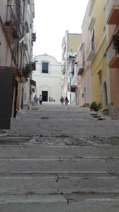 Apartmán L'Ancorotto Azzurro Gaeta Exteriér fotografie