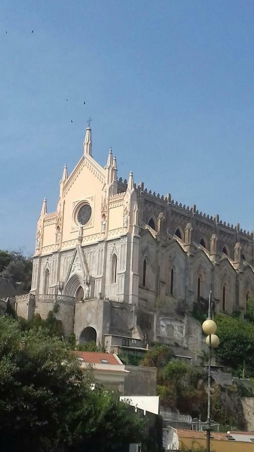 Apartmán L'Ancorotto Azzurro Gaeta Exteriér fotografie
