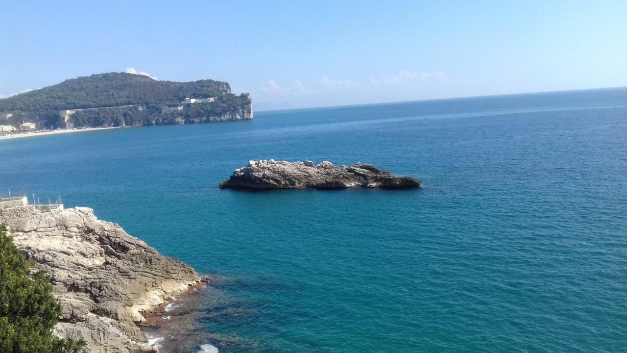 Apartmán L'Ancorotto Azzurro Gaeta Exteriér fotografie