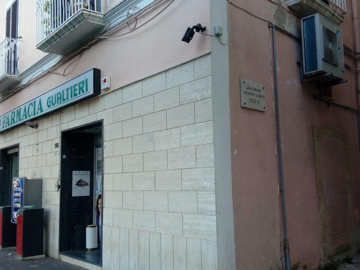 Apartmán L'Ancorotto Azzurro Gaeta Exteriér fotografie