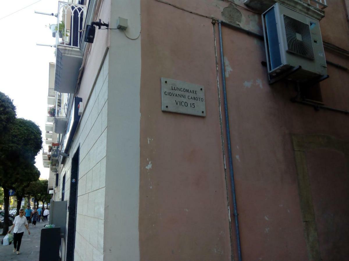 Apartmán L'Ancorotto Azzurro Gaeta Exteriér fotografie